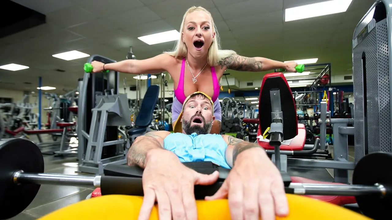 Busted! (Brazzers 2023)