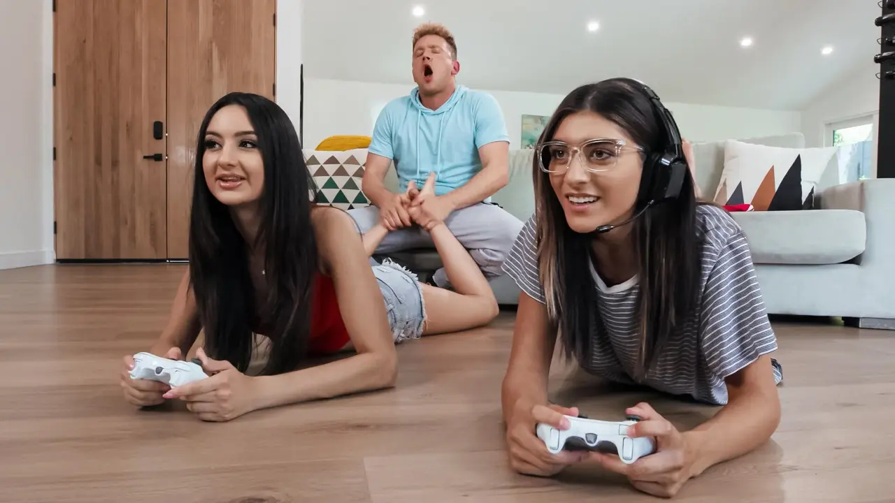 High Score Foot Fuck (RealityKings 2024)