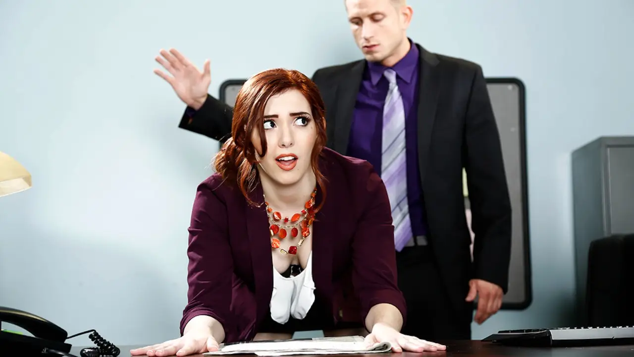 Spanking Some Sense Into Her (Brazzers 2014)