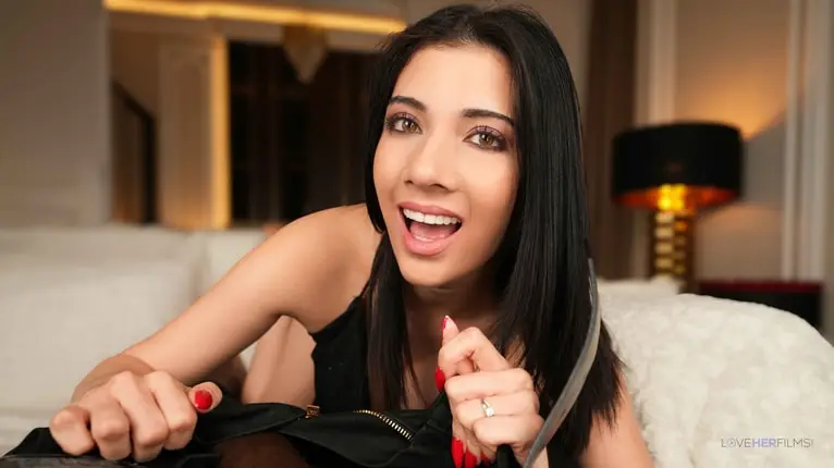 A Taste Of Something New (LoveHerFilms 2025)