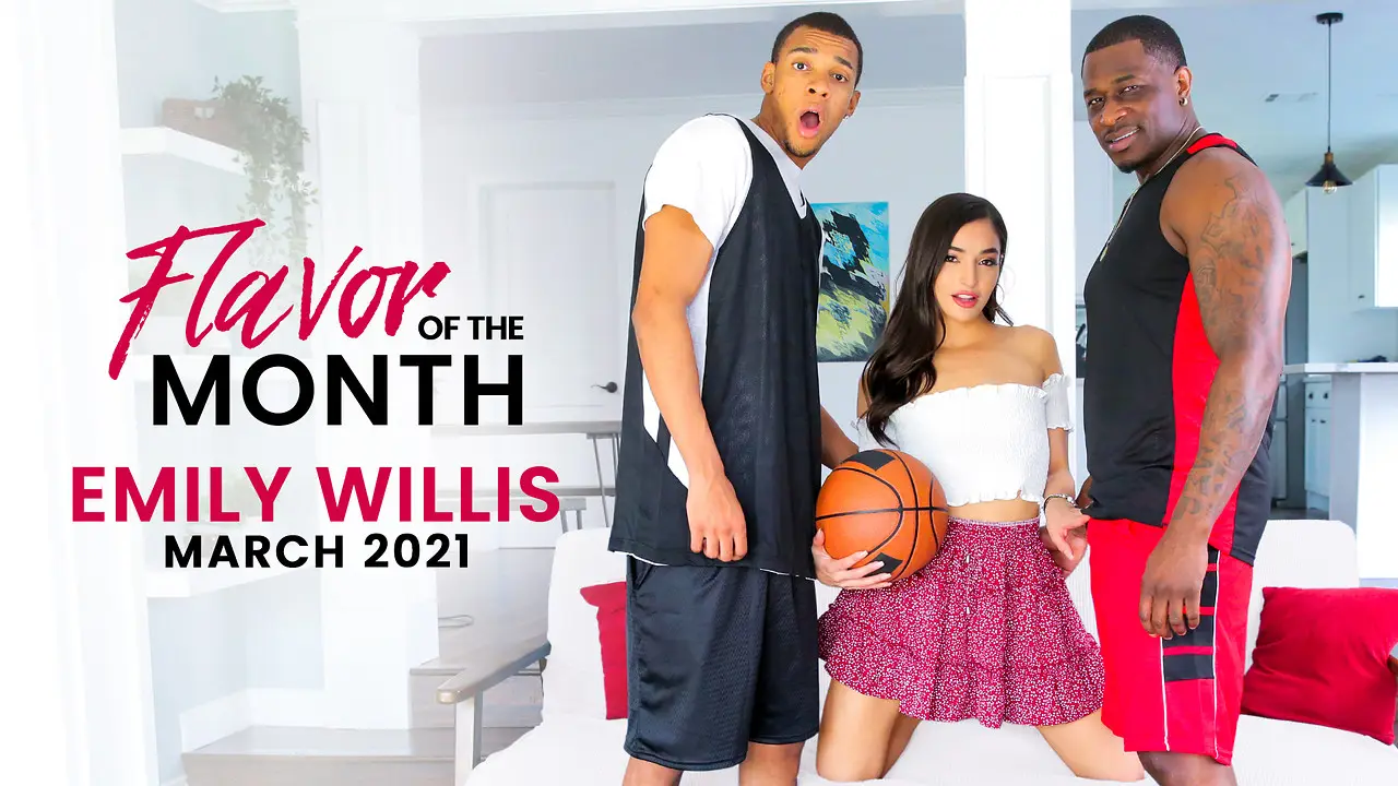Nubiles Porn - March 2021 Flavor Of The Month Emily Willis - S1:E7 (NubilesPorn 2021)