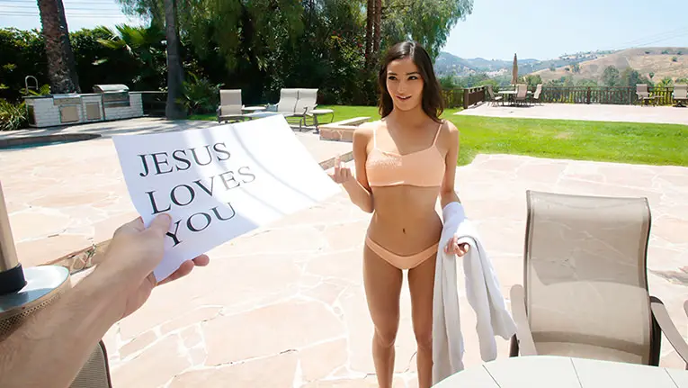 The Sweet Sins Of My Stepsister (TeamSkeet 2018)