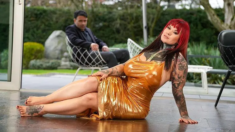 Finding Comfort (LoveHerFilms 2026)