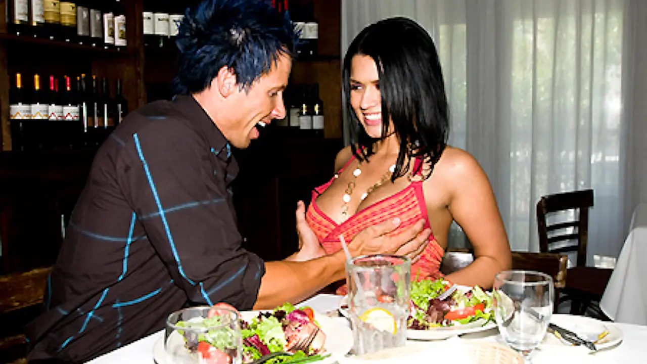 Eva Angelina and the Smurf  Reject (Bangbros 2011)