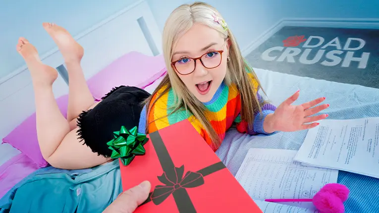 Orgasm Is the Best Stress Reliever (TeamSkeet 2025)