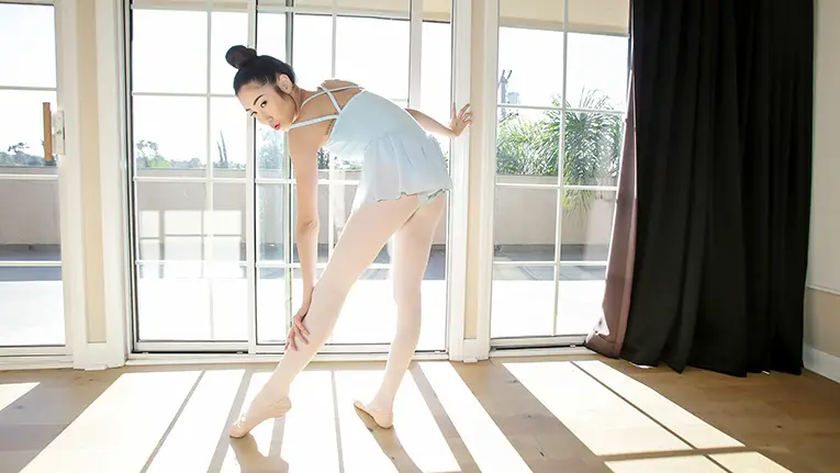 Angelic Ballerina Bang (TeamSkeet 2019)