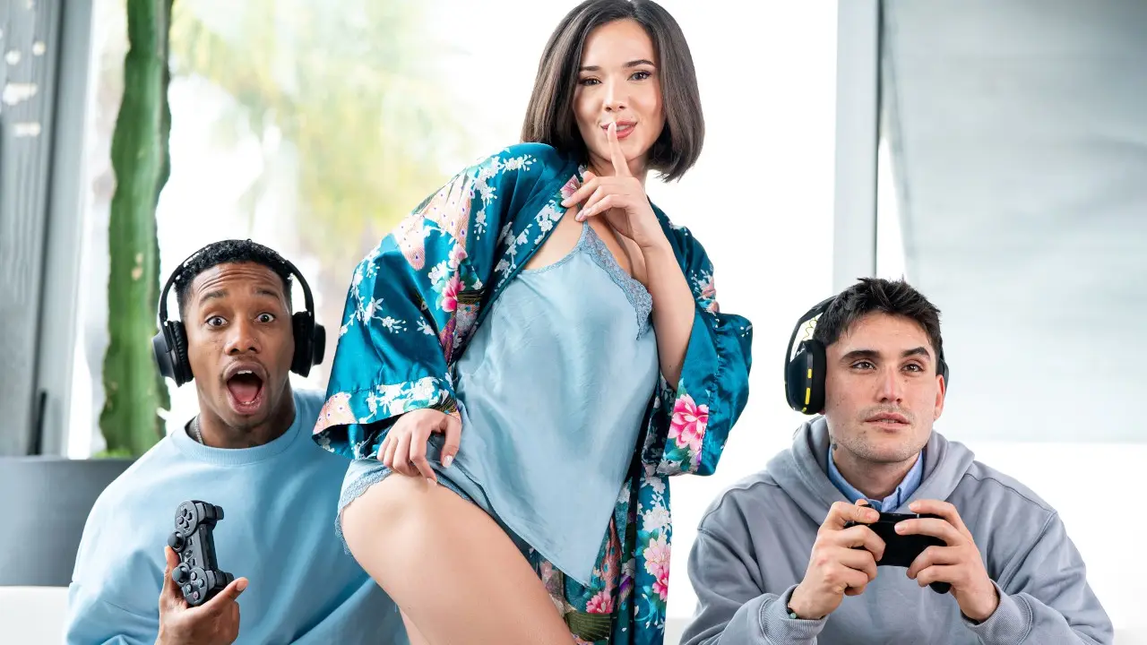 Cleaning Up Every Drop (Brazzers 2025)