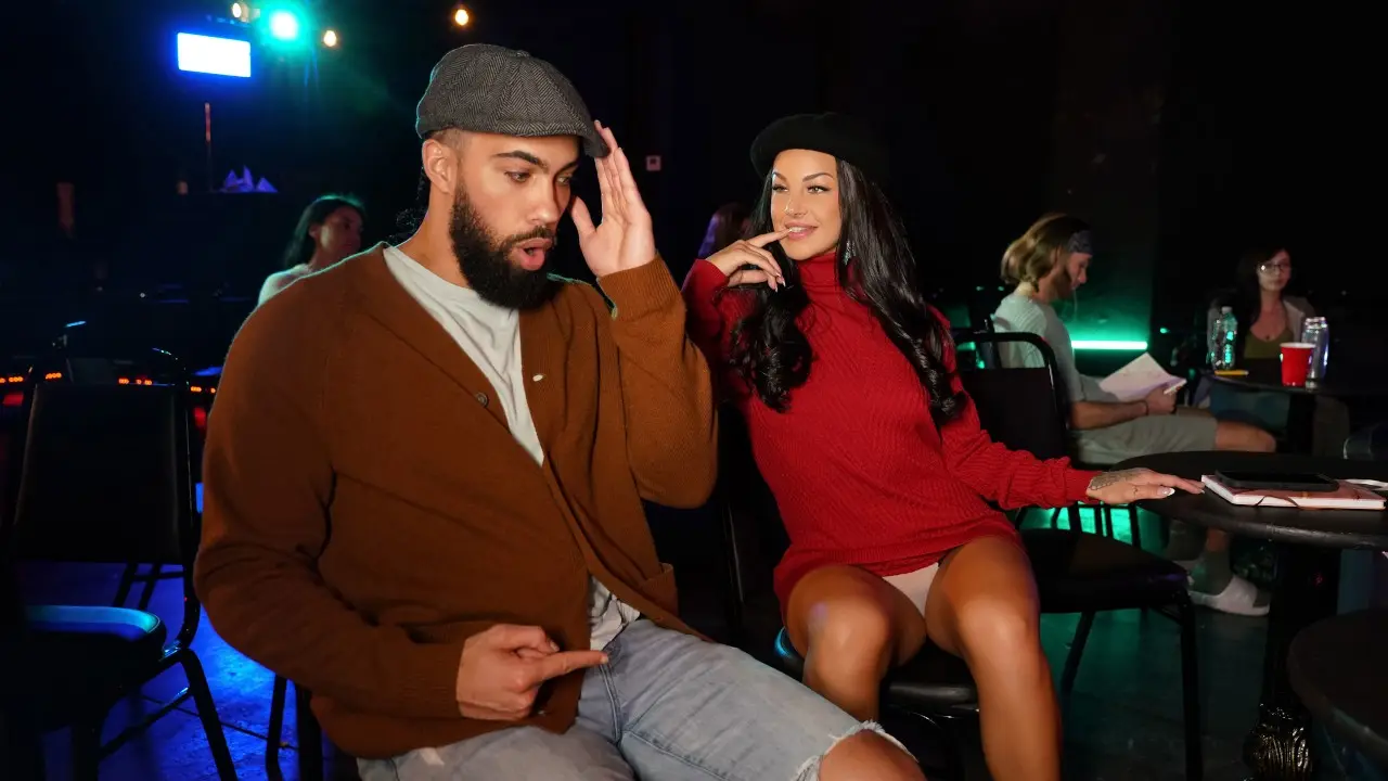 Poetry Slam Bam Sex (RealityKings 2025)