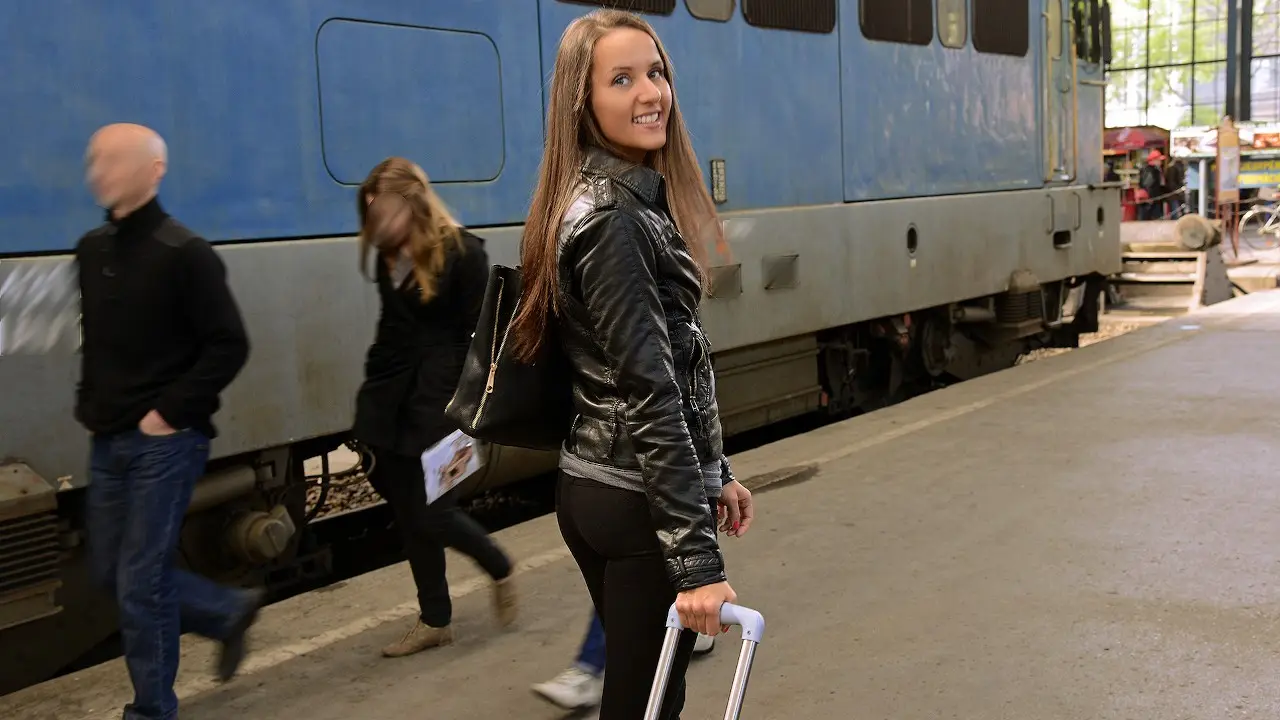 Adriana's Homemade Sex Tape