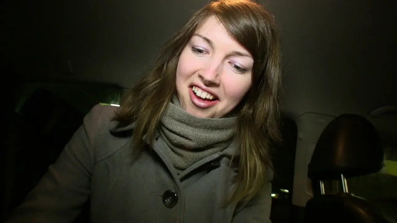 Fake Security Officer Fines Hottie With His Hard Cock (FakeHub 2013)