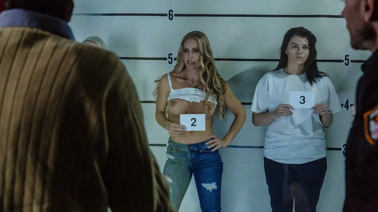 Lined Up And Laid Out