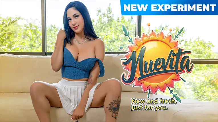 Concept: Nuevita (New Latina Milfs) (TeamSkeet 2024)