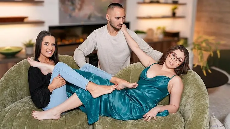 Three is Better Than One (LoveHerFilms 2026)