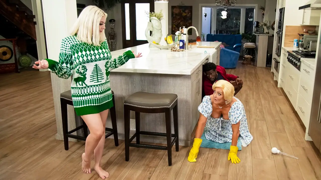 A Modern Romance - Bad Boy Meets GILF (Brazzers 2022)