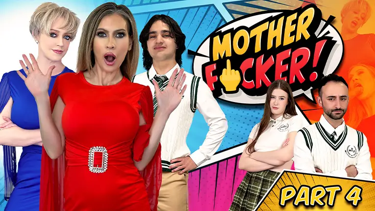 Motherfucker Part 4: PTA Penetration (TeamSkeet 2024)