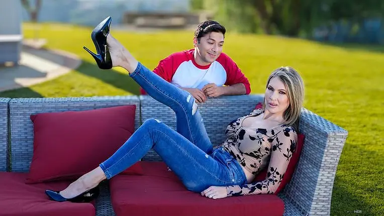 The Bestest Friend (LoveHerFilms 2025)