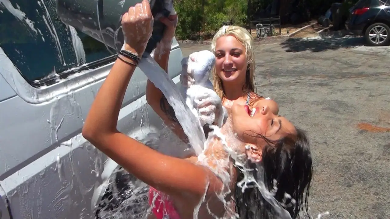 Car Wash Wager (Mofos 2013)