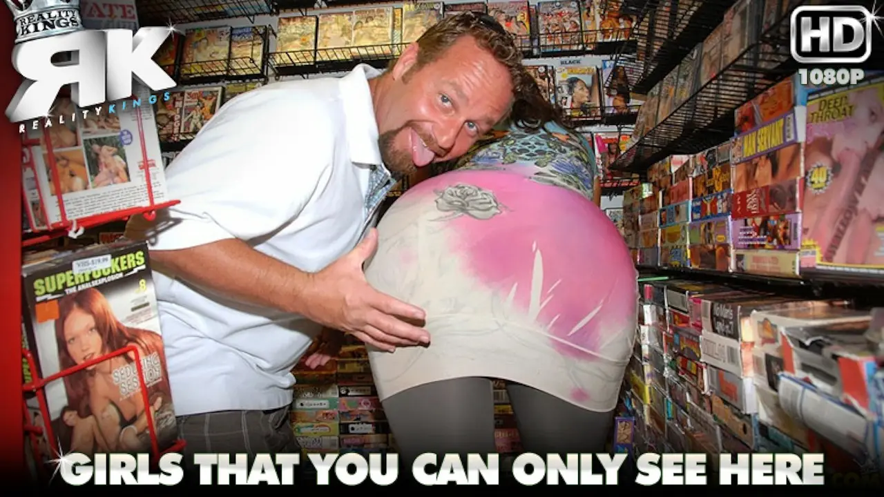 Giselle - Video Vixen (RealityKings 2009)