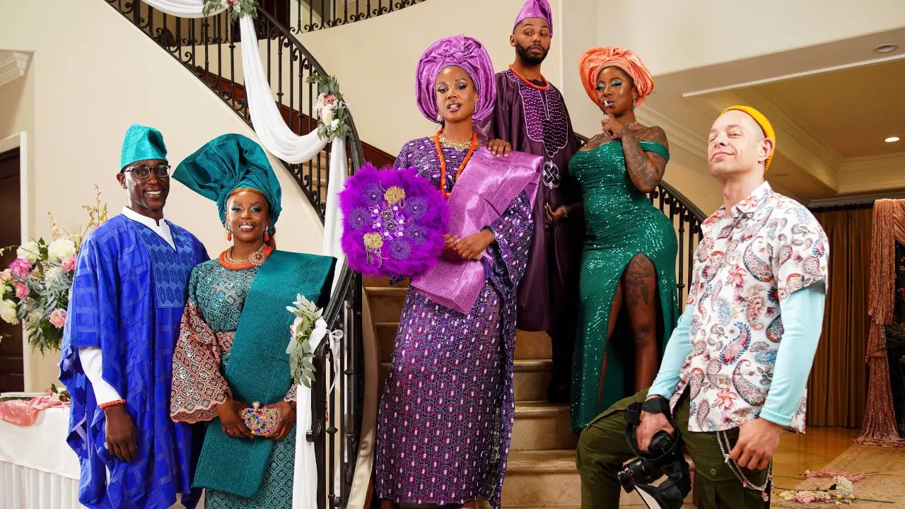 A Nigerian Owambe (Brazzers 2024)