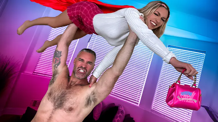 Baby, It's Cold Outside, But I'll Make it Hot for You (TeamSkeet 2025)