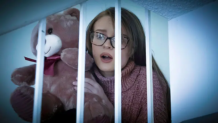 Foster Daughter Learns Not To Keep Secrets (TeamSkeet 2020)