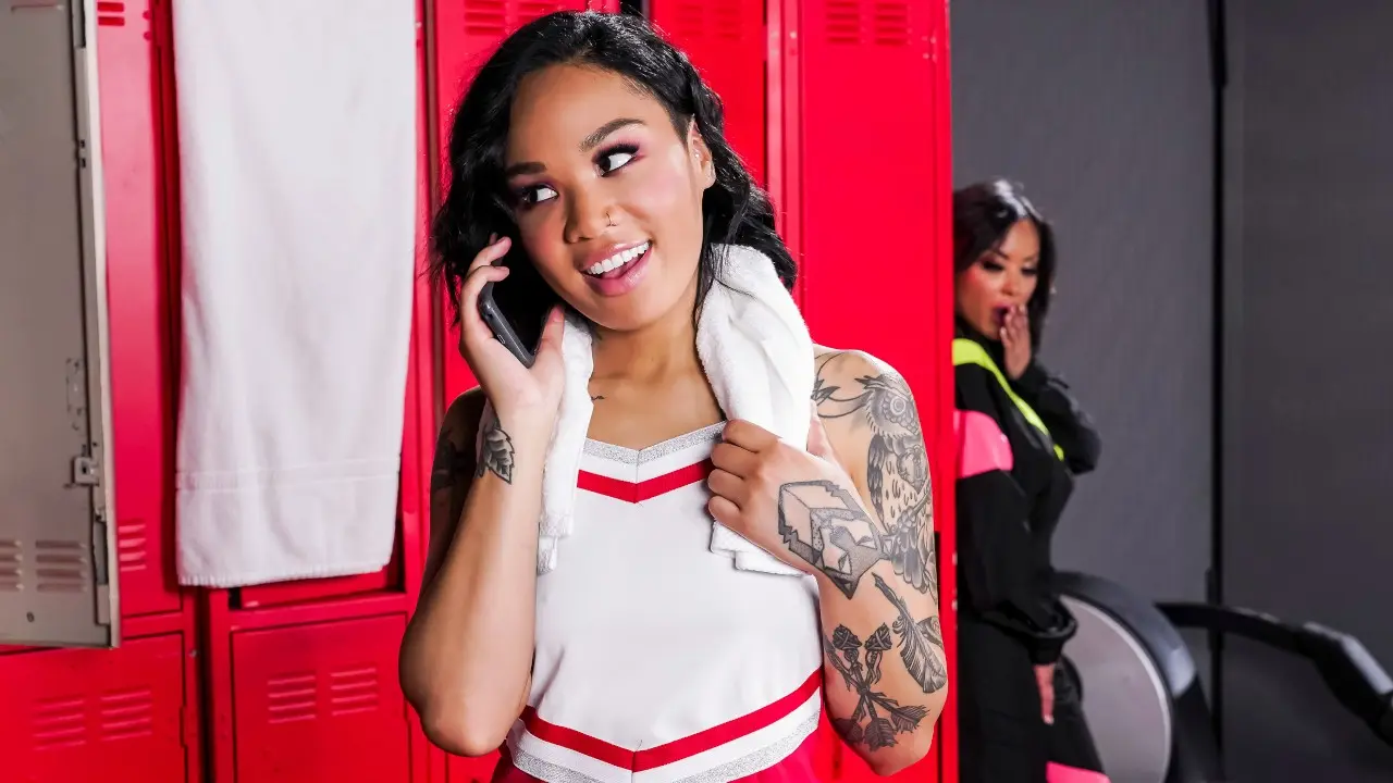 Fucking The Locker Room Perv (Brazzers 2019)