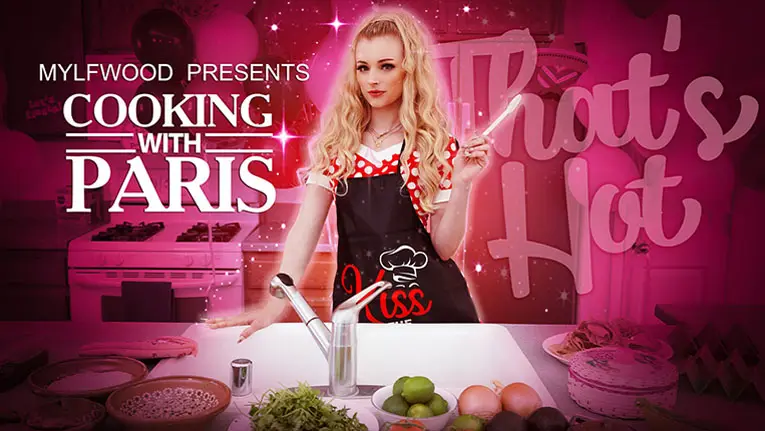 Cooking with Paris (TeamSkeet 2021)