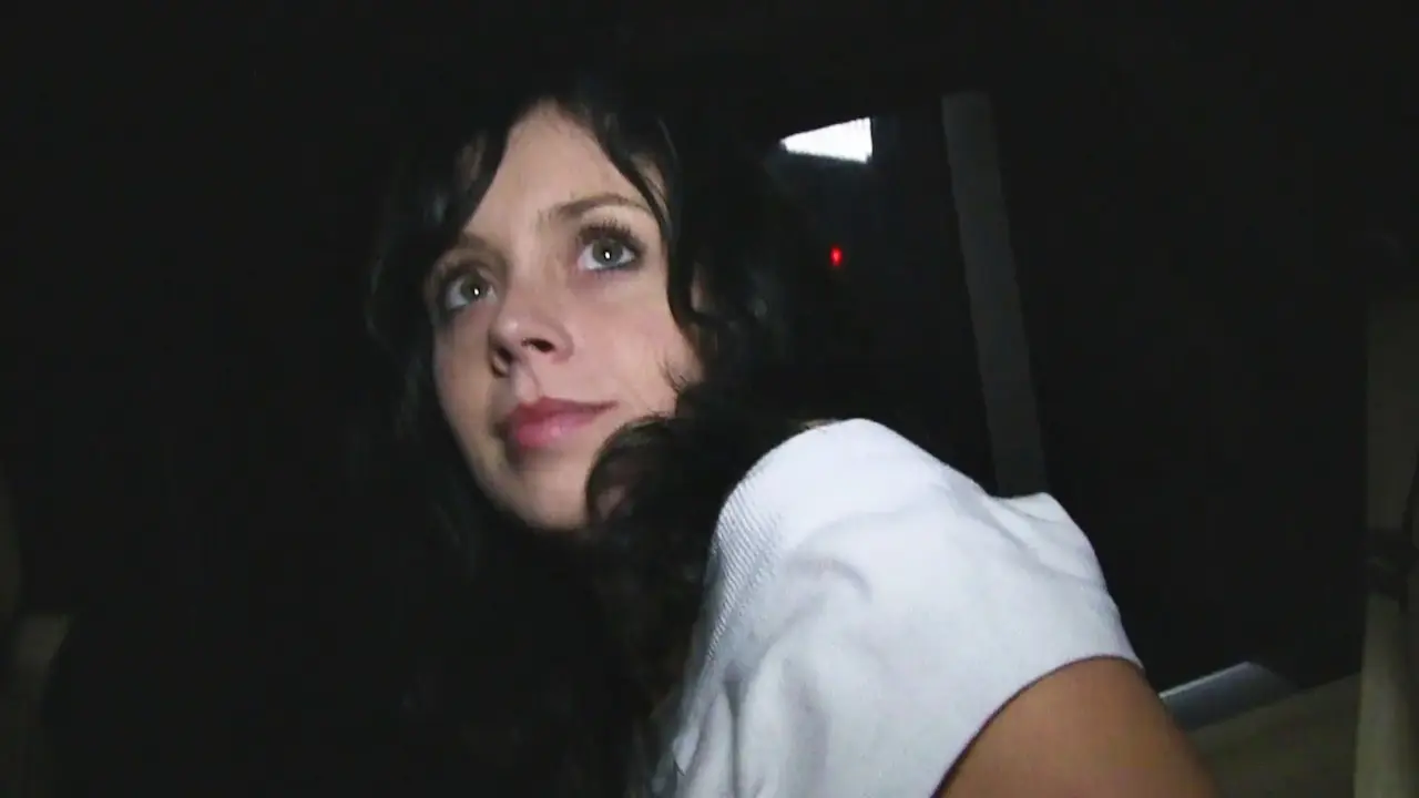 Sexy Hitchhiker Bends Over for Cash (FakeHub 2014)