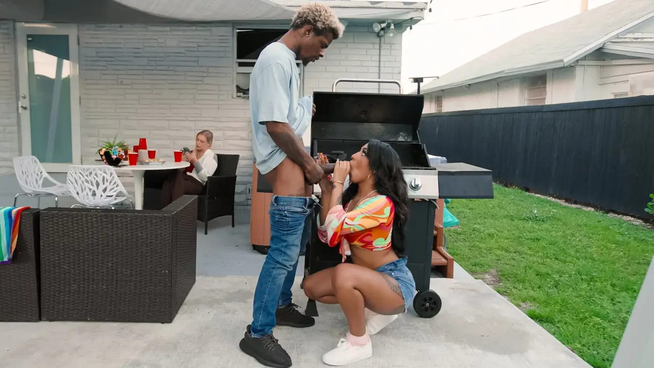 Grill Job (RealityKings 2023)