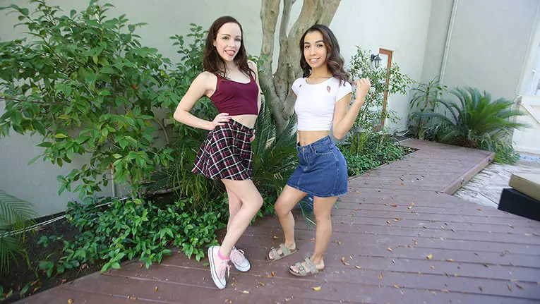 New Rules (TeamSkeet 2020)