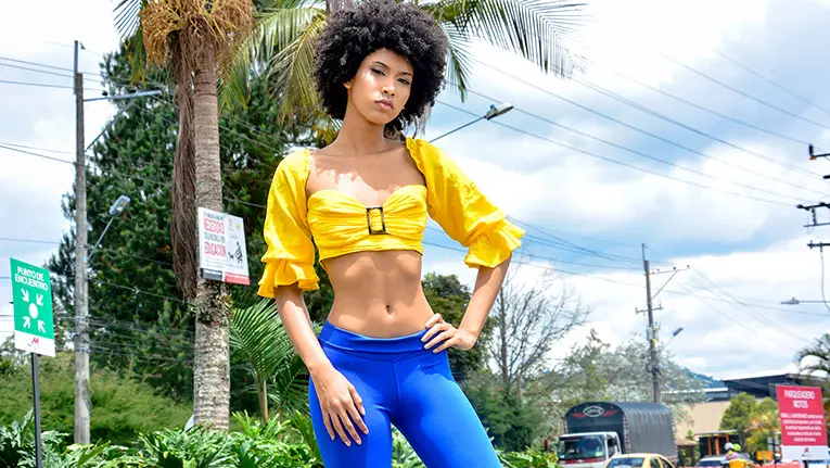 Exquisite Ebony Latina Loving (TeamSkeet 2020)