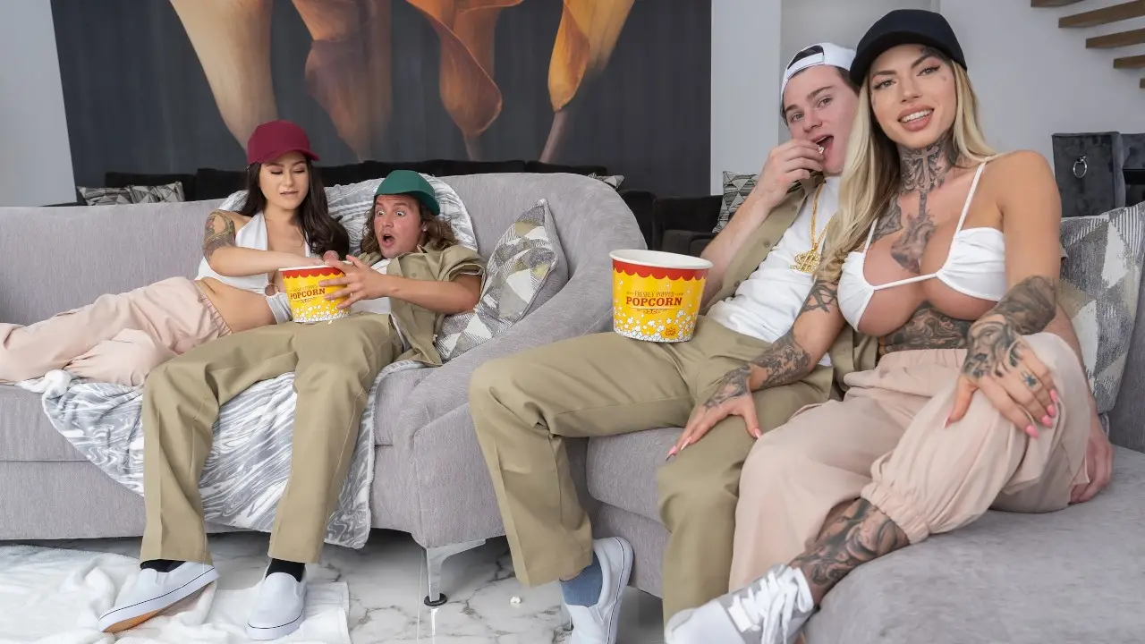 Twinz 4 The Win (Brazzers 2022)