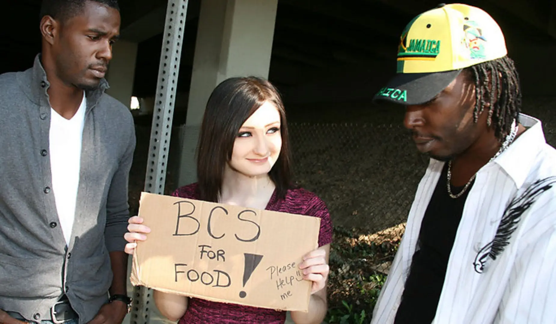 Violet Monroe (DogFartNetwork 2010)