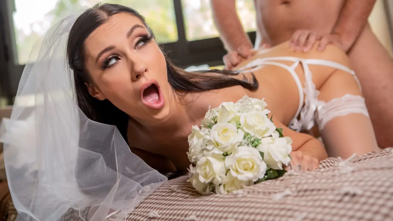 Runaway Bride Needs Dick (Brazzers 2021)