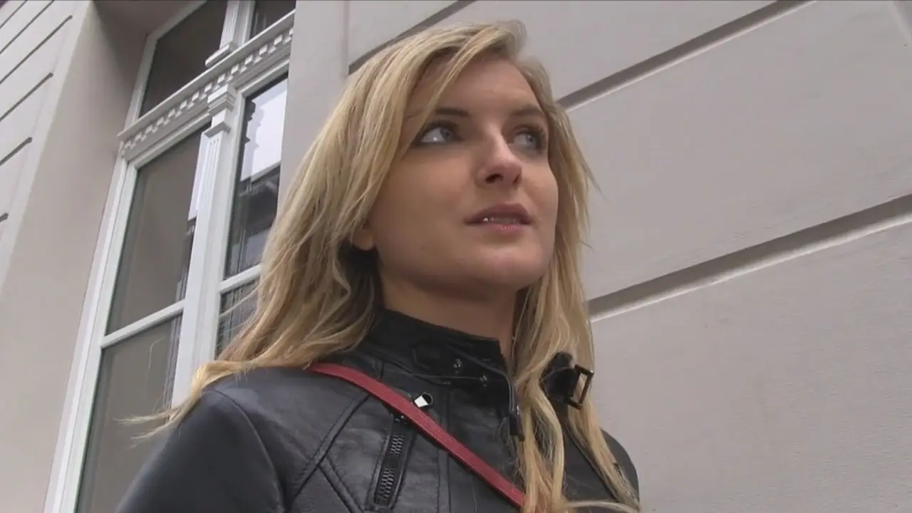 Jemma Valentine - Hot Big Tits Teacher Fucks for Cash (FakeHub 2015)