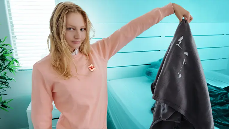 Aim Your Cum Inside Me! (TeamSkeet 2024)