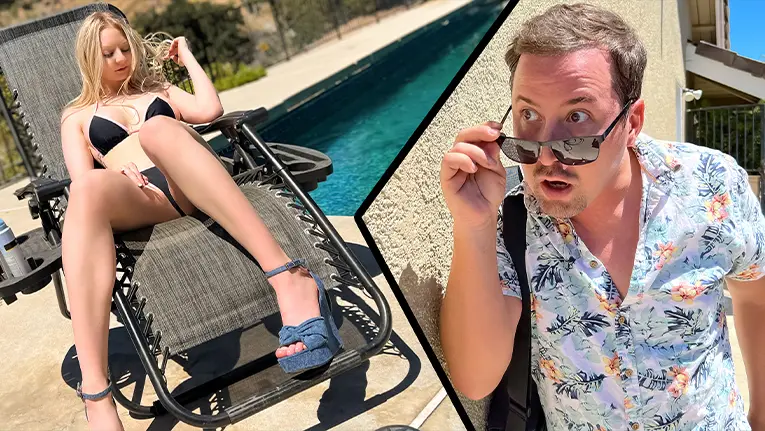 Pool Boy By Chance (TeamSkeet 2022)