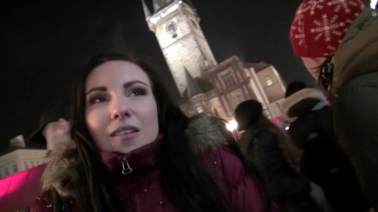 All I Want for Christmas Is Pussy! (Mofos 2014)