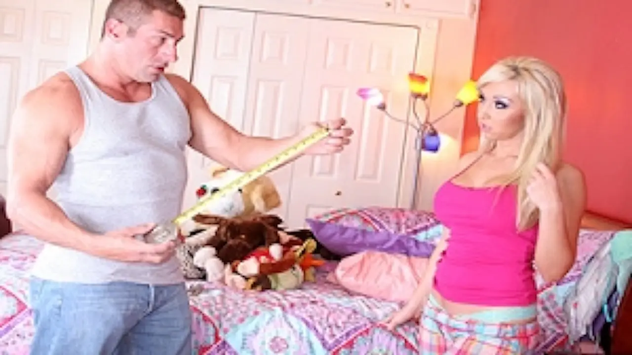 In Need of a Man (Brazzers 2007)