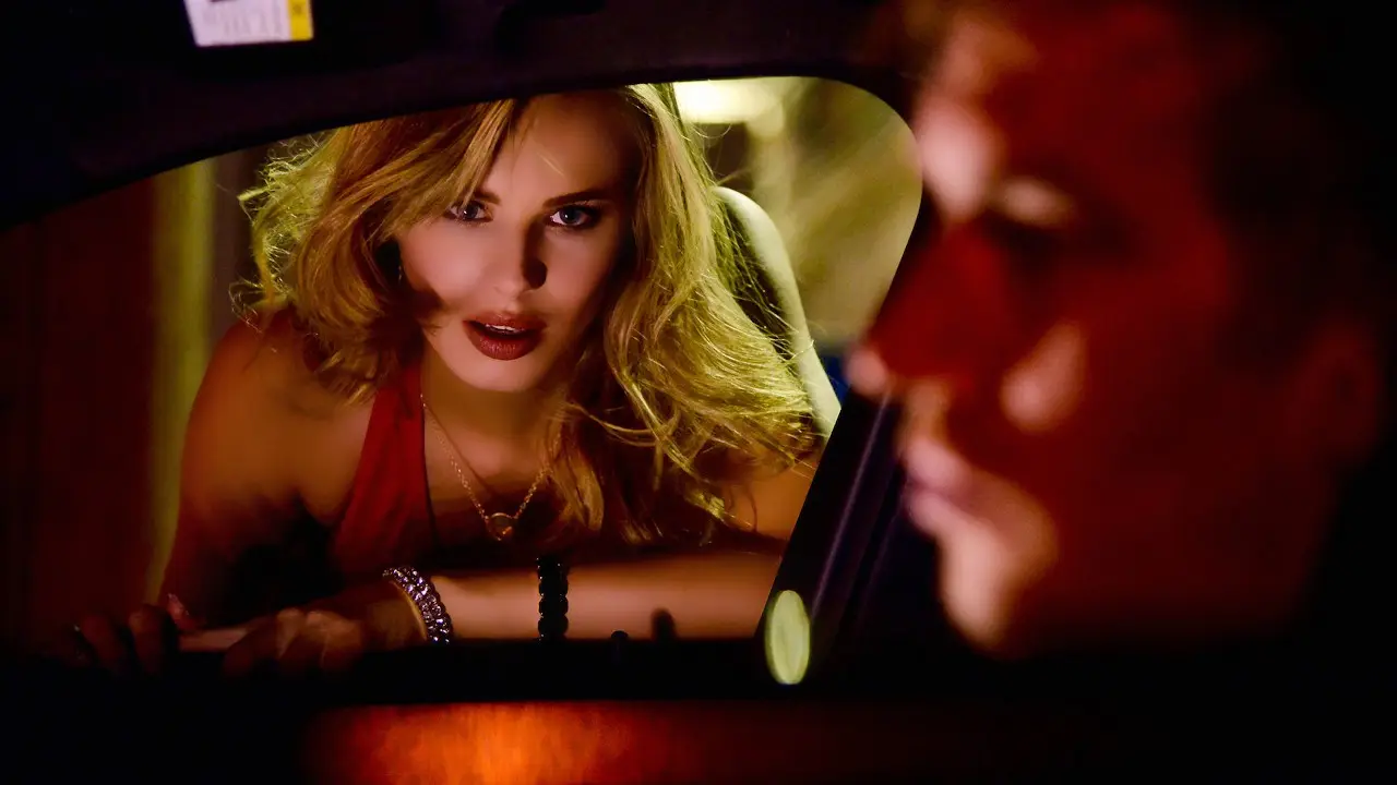 Jillian For Sale (Brazzers 2016)