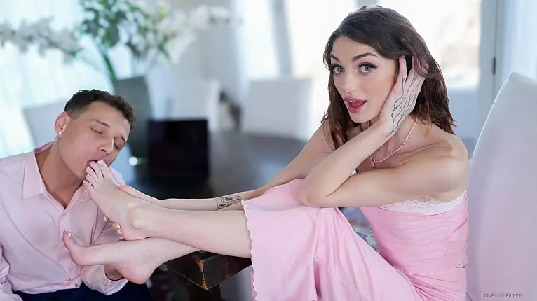 Finally Happening (LoveHerFilms 2025)