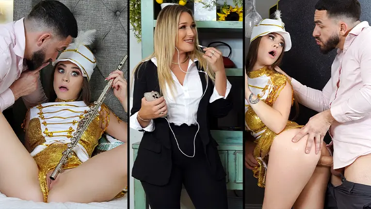 Be Quiet! (TeamSkeet 2023)