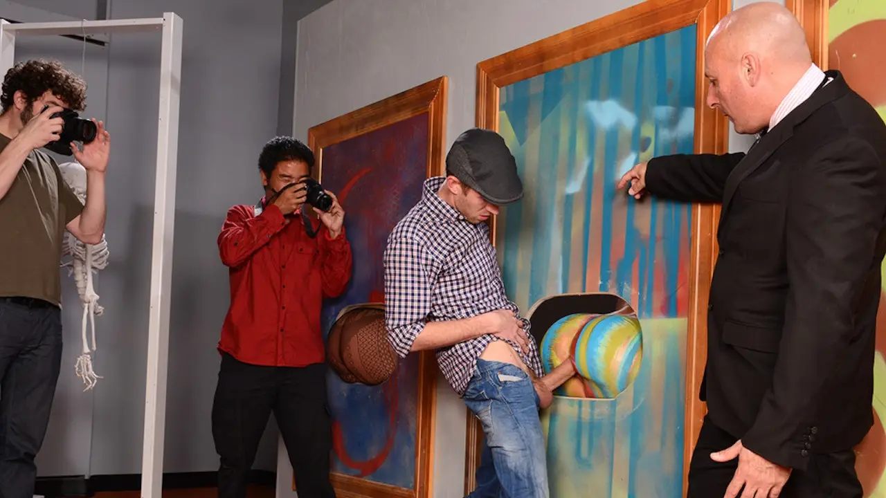 Modern Museum of Fine Ass (Brazzers 2015)