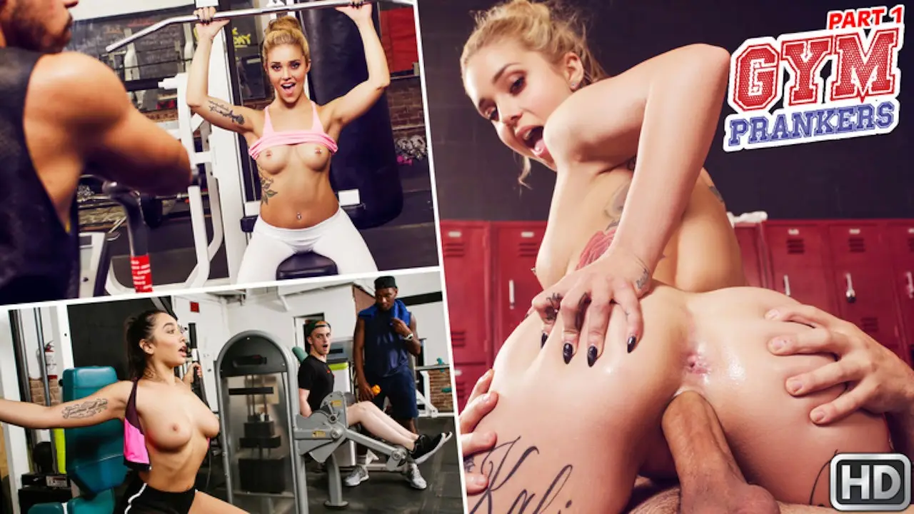 Gym Prankers (RealityKings 2018)