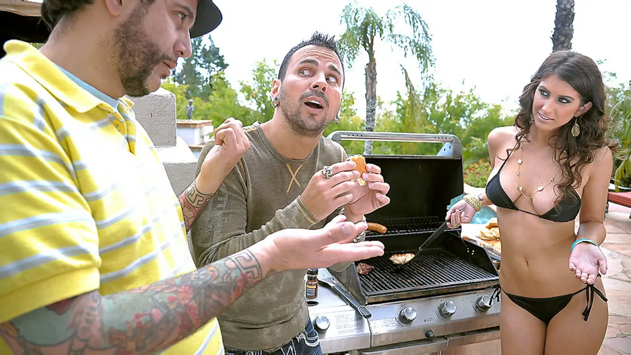 Livin' The Dream (Brazzers 2012)