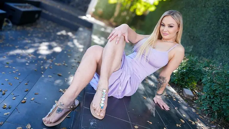 JOI Foot Tease With Katalina Kyle (LoveHerFilms 2026)