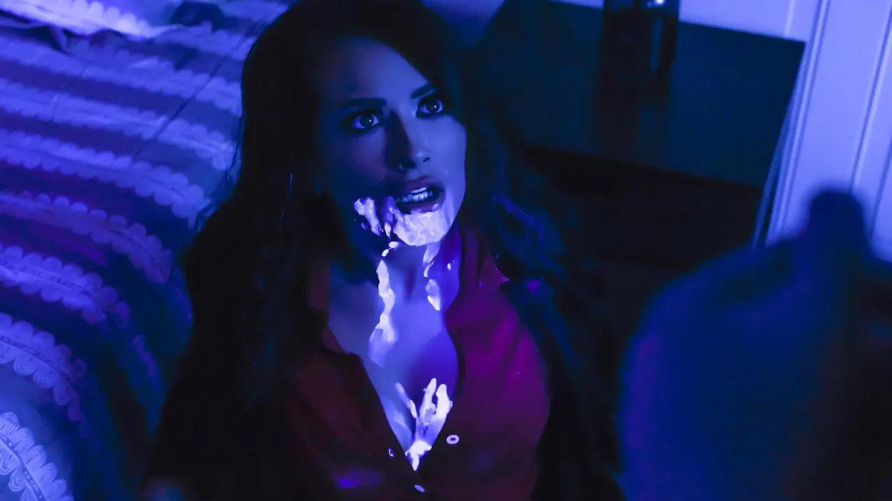 Cumming Up With The Evidence (Brazzers 2017)