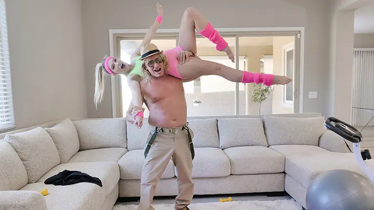 Grandpa's Muscle Memory (TeamSkeet 2020)