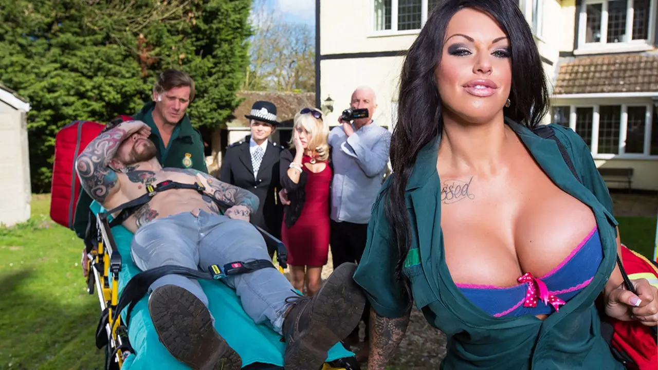 There's Something About Kerry (Brazzers 2014)