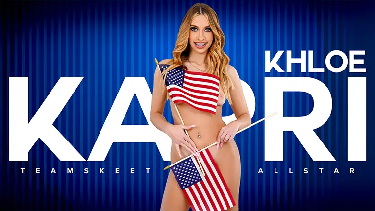 Cadet Khloe, the AllStar (TeamSkeet 2023)